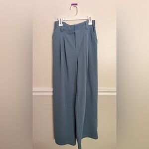 Halara Waffle Knit Pants, small